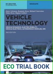 Vehicle Technology Vehicle Dynamics, Electro Mobility, Vehicle Electrics, Autonomous Vehicles, HMI