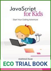 javascript for Kids Start Your Coding Adventure