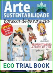 Arte & Sustentabilidade - Bonecos de pano & cia