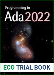 Programming in Ada 2022