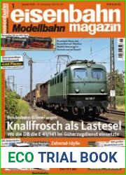 Eisenbahn Magazin 2025-01