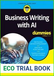 Business Writing with AI For Dummies