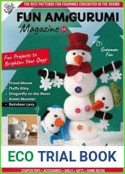Fun Amigurumi Magazine - MAGAZINES - MYECOBOOK.LIFE
