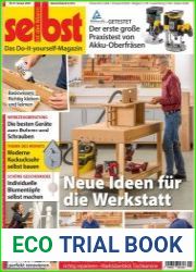 Selbst ist der Mann