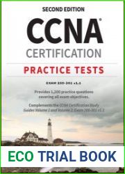 CCNA Certification Practice Tests Exam 200-301 v1.1, 2nd Edition