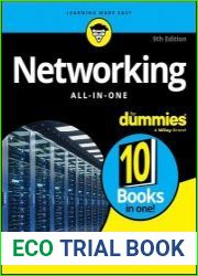 Networking All-in-One For Dummies, 9th Edition