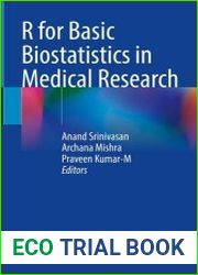 R for Basic Biostatistics in Medical Research
