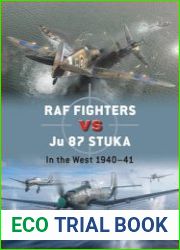 RAF Fighters vs Ju 87 Stuka In the West 1940-1941 (Osprey Duel 138)