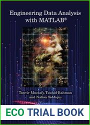 Engineering Data Analysis with MATLAB