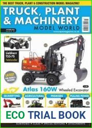 Truck, Plant & Machinery Model World