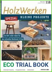 HolzWerken. Spezial