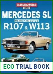 Mercedes SL (Classics World German)