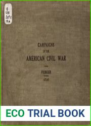 Campaigns of the American Civil War. Atlas