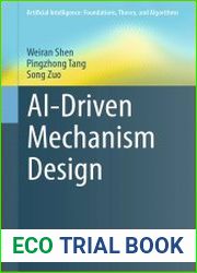 AI-Driven Mechanism Design