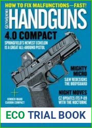 Handguns (Guns & Ammo - February/March 2024)