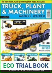 Truck, Plant & Machinery Model World