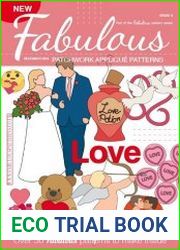 Fabulous Patchwork Applique Patterns