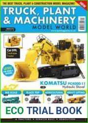 Truck, Plant & Machinery Model World