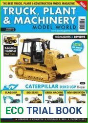 Truck, Plant & Machinery Model World