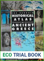 The Penguin Historical Atlas of Ancient Greece