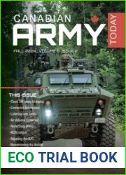 Canadian Army Today - Fall 2024