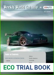 Weekly World Car Info - Issue 47 2024