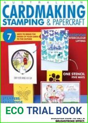 Australian Cardmaking, Stamping & Papercraft