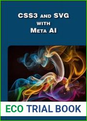 CSS3 and SVG with Meta AI