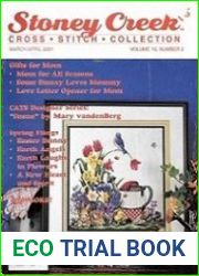 Stoney Creek Cross Stitch Collection