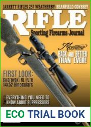 Rifle - January/February 2025