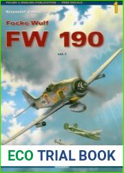 Focke Wulf FW 190 Vol.I-II-III-IV (Kagero Monografie)