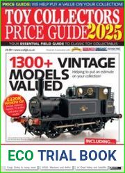 Toy Collectors Price Guide 2025