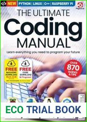 The Ultimate Coding Manual 2024