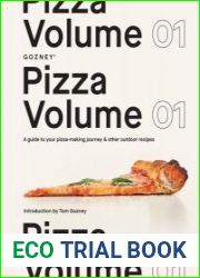 Pizza Volume 01 A guide to your pizza-making journey and other outdoor recipes