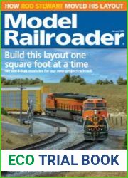 Model Railroader 2025-01