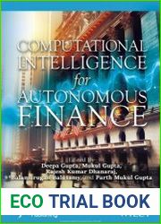 Computational Intelligence for Autonomous Finance