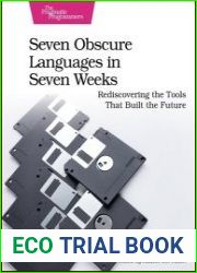Seven Obscure Languages in Seven Weeks