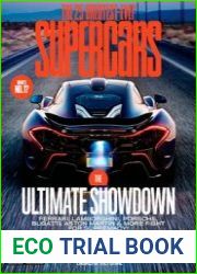 The 25 Greatest Ever SuperCars (The Ultimate Showdown)