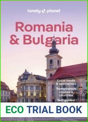 Lonely Planet Romania & Bulgaria, 8th Edition