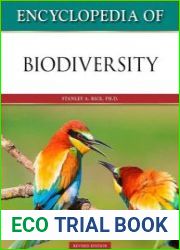 Encyclopedia of Biodiversity, Revised Edition