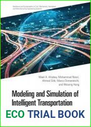 Modeling and Simulation of Intelligent Transportation Systems