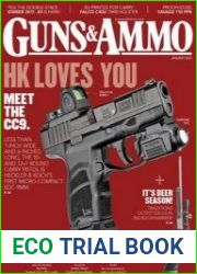 Guns & Ammo - January 2025