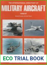 The International Directory of Military Aircraft 1996/97