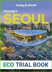 Lonely Planet Pocket Seoul, 3rd Edition