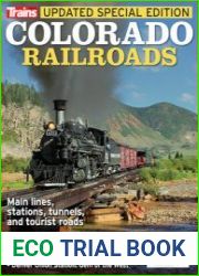 Colorado Railroads (Trains Magazine Special)