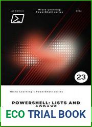 PowerShell Lists and Arrays