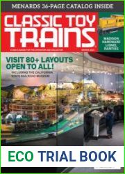 Classic Toy Trains 2024-Winter