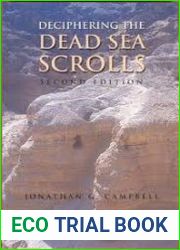Deciphering the Dead Sea Scrolls, Second Edition
