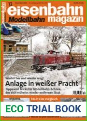 Eisenbahn Magazin 2024-12