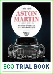 Aston Martin 1947-1972 (Automotive Series)